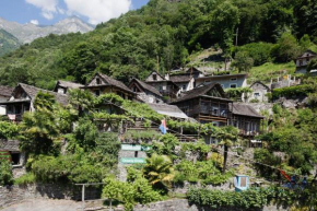 Отель Rustici della Verzasca, Вогорно